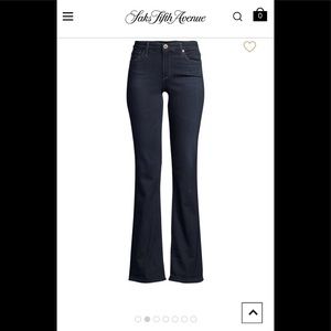 AG Adriano Goldschmied angel boot cut 25R